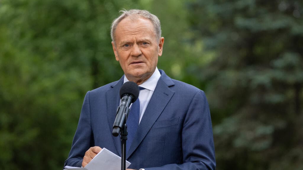 Poland Arrests Russian National Over Alleged Assassination Plot in Warsaw