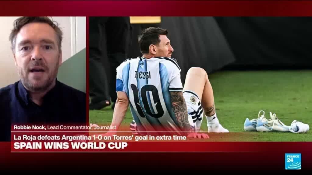 2026 World Cup: Spain's Tactical Victory and Messi's Legacy Highlighted
