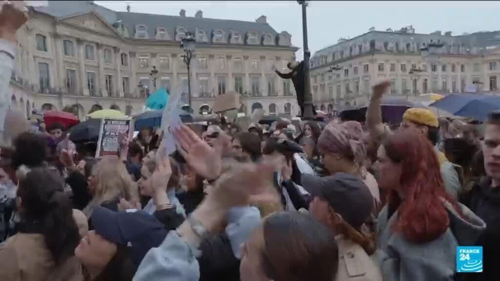 Death of 11-Year-Old Lyhanna Sparks Calls for Legal Reform in France