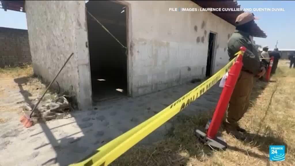Endemic Violence in Some Mexican Regions Affects World Cup Celebrations