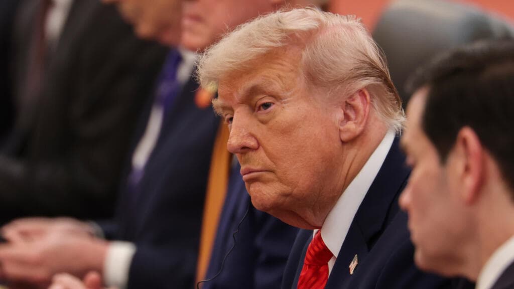 Trump's New Fund Faces Lawsuit Amid Corruption Allegations