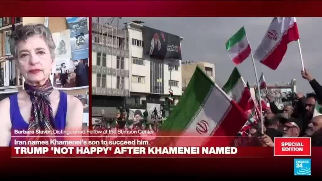 "There never was a plan" behind war in Iran, analyst says