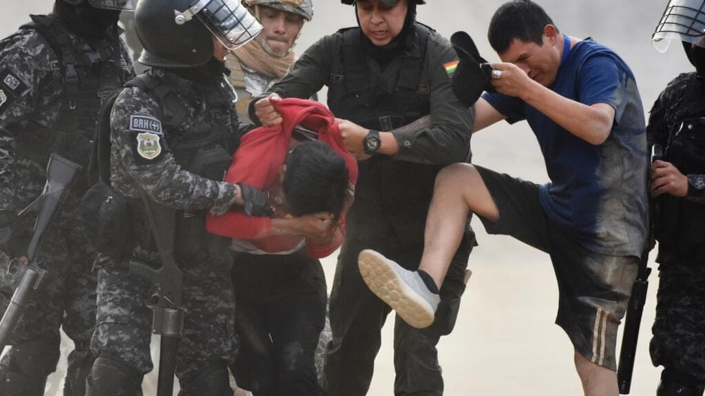 Bolivia's President Considers State of Emergency Amid Ongoing Protests
