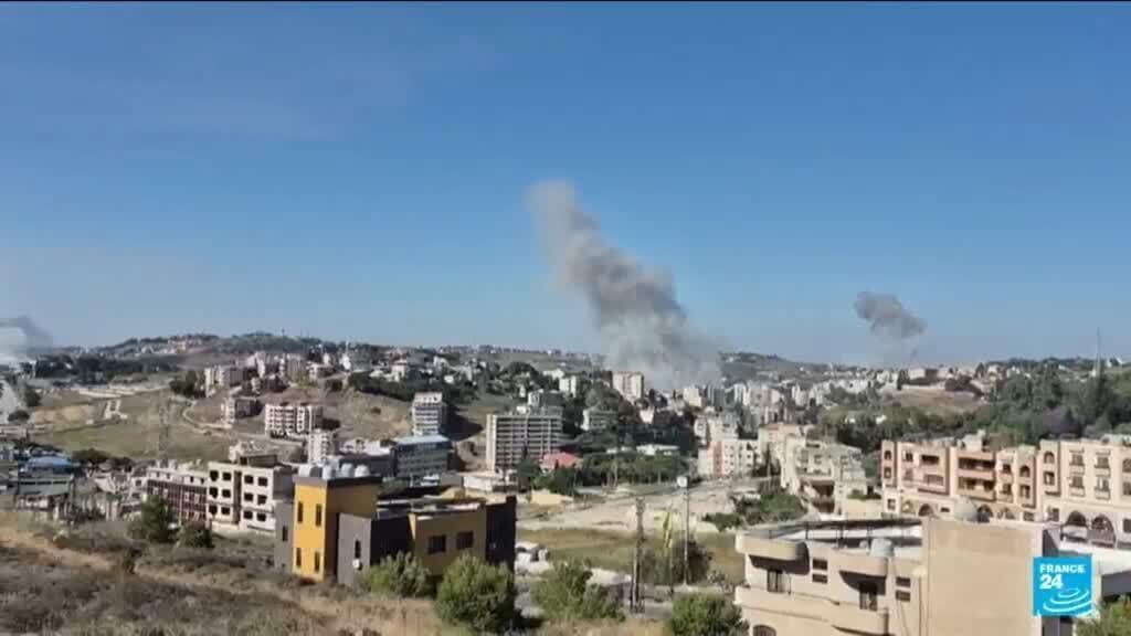 Israeli Airstrikes in Lebanon Kill at Least 16 Amid Ceasefire with Hezbollah