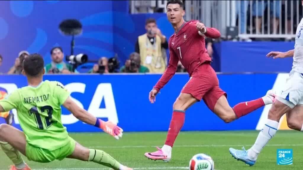 Cristiano Ronaldo Sets World Cup Record as Portugal Defeats Uzbekistan; England Draws with Ghana