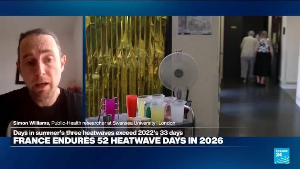 Health Impacts of Extreme Heat on Older Adults Are Becoming Clearer