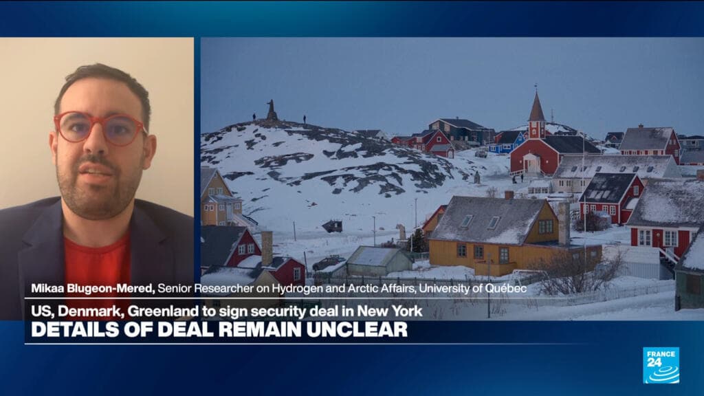 Expert: Greenland Agreement Offers Limited Additional Rights to US