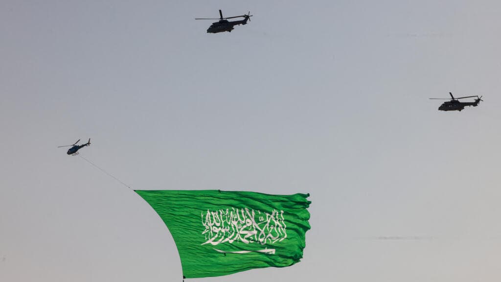 Saudi Arabia Joins US in Air Strikes Against Iran-Backed Militias in Iraq