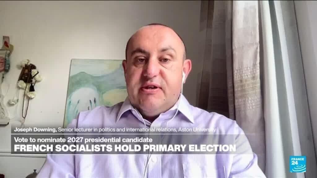 France's Social-Democratic Left Faces Challenge of Uniting for 2027 Election