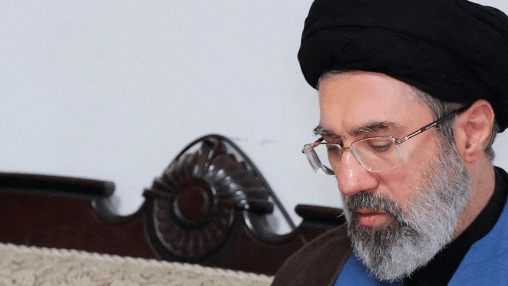 Could Mojtaba Khamenei, son of the former supreme leader, take power in Iran?
