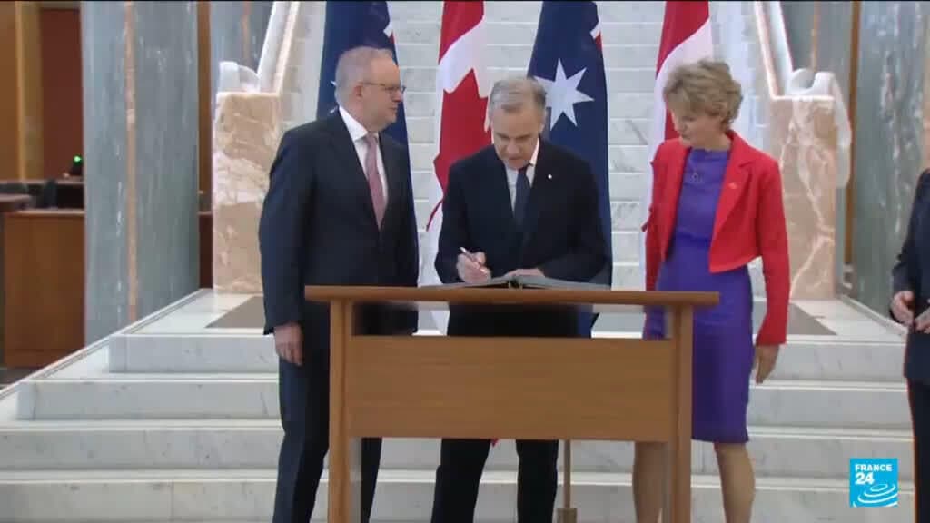 War in the Middle East: Global reactions and military deployments