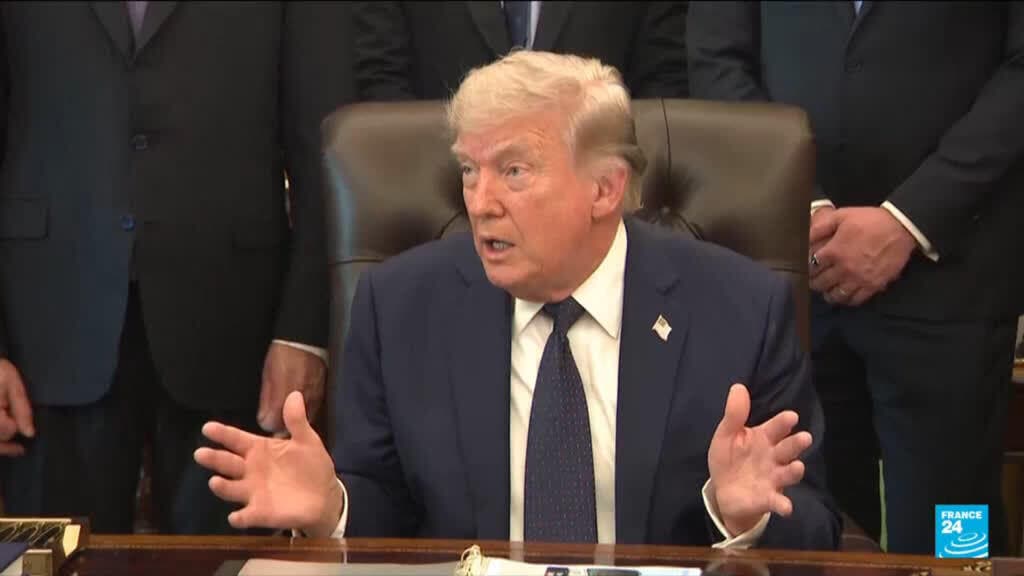 Iran offers to reopen Strait of Hormuz if US lifts its blockade and the war ends