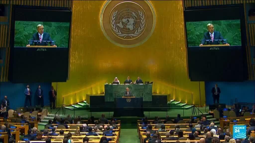 Global Leaders Address Wars, AI, and Climate Change at UN Assembly