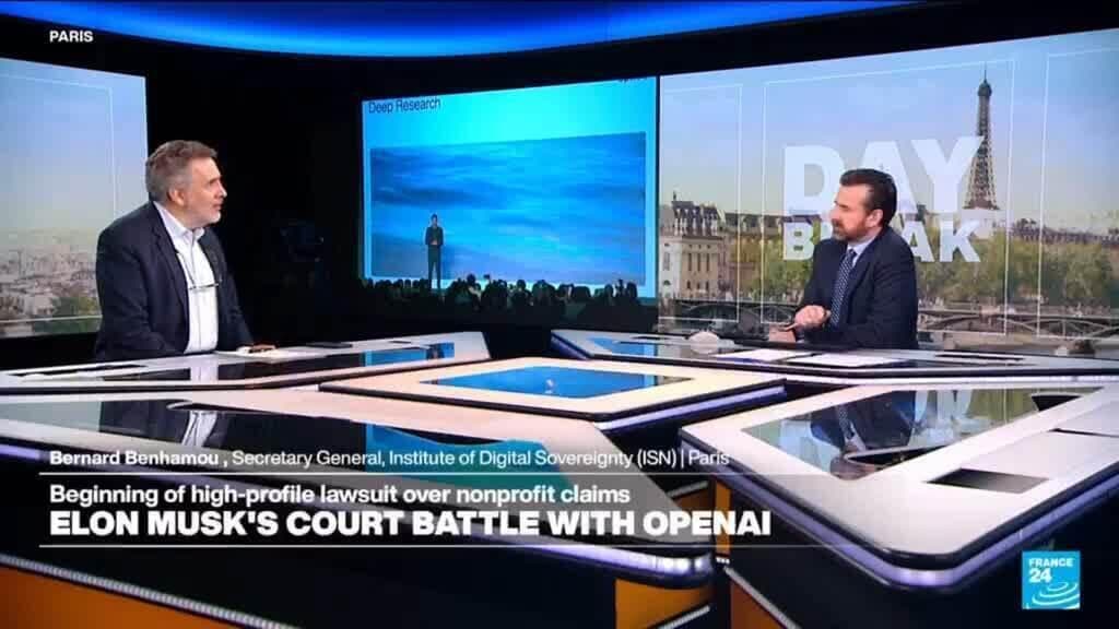 Musk lawsuit against OpenAI 'more about corporate strategy than any philosophical or ethical moves'