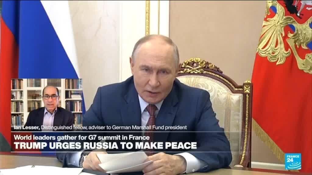 Analyst: Trump Diverges from European Perspective on Russian Threat