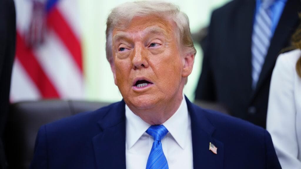 Trump Announces Potential Signing of Iran Deal on Sunday