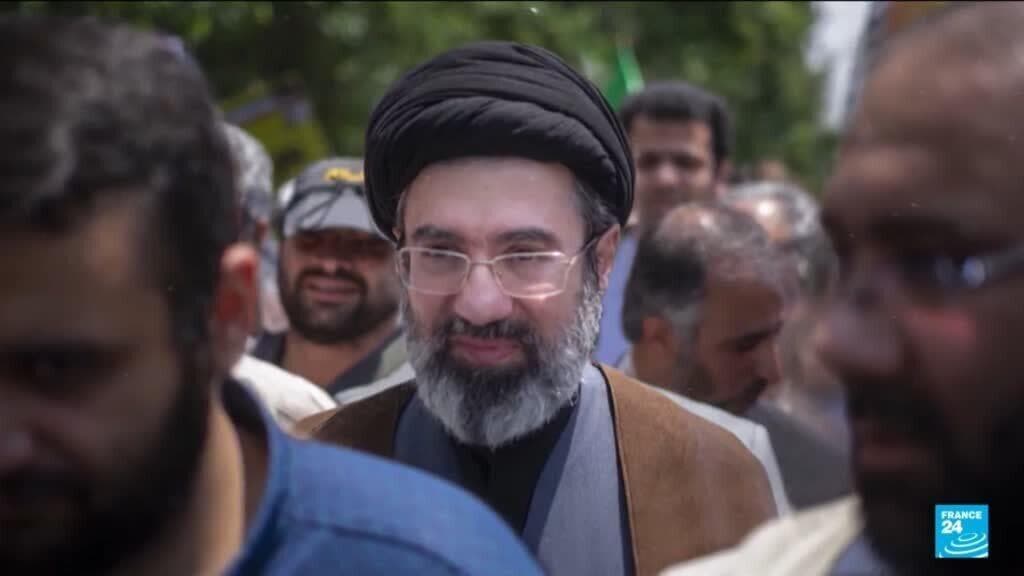 Mojtaba Khamenei remains out of the spotlight in Iran