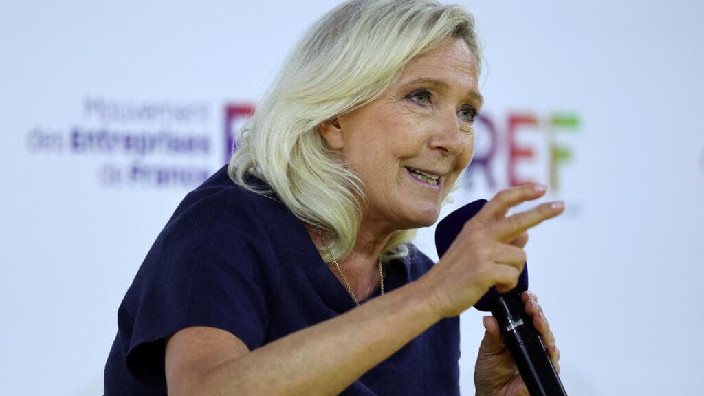 Presidential Campaigning Begins in France for 2027 Elections