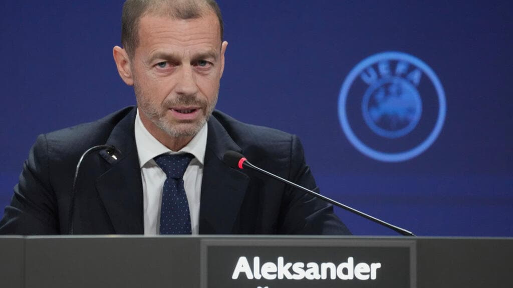 UEFA Threatens to Boycott World Cup Over Private Investment Proposal
