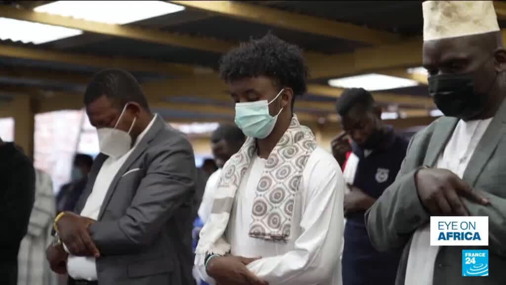 Eid Celebrations in Bunia, DR Congo Held Amid Ebola Precautions