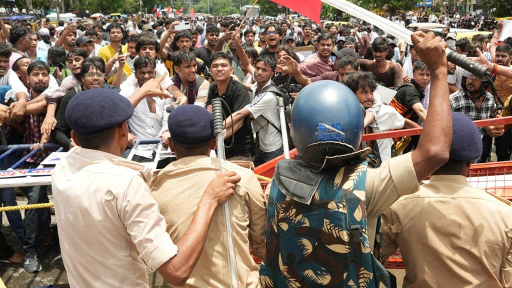 Modi Promises Action Against Exam Fraud Amid Growing Student Protests