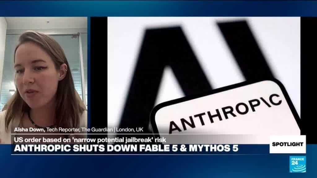 Anthropic Discusses Concerns Over Chatbot Model Suspension