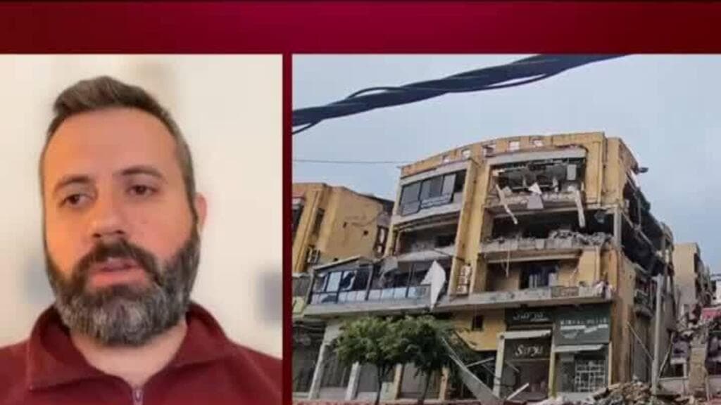 Displaced in Lebanon sleep on streets as situation turns “catastrophic”