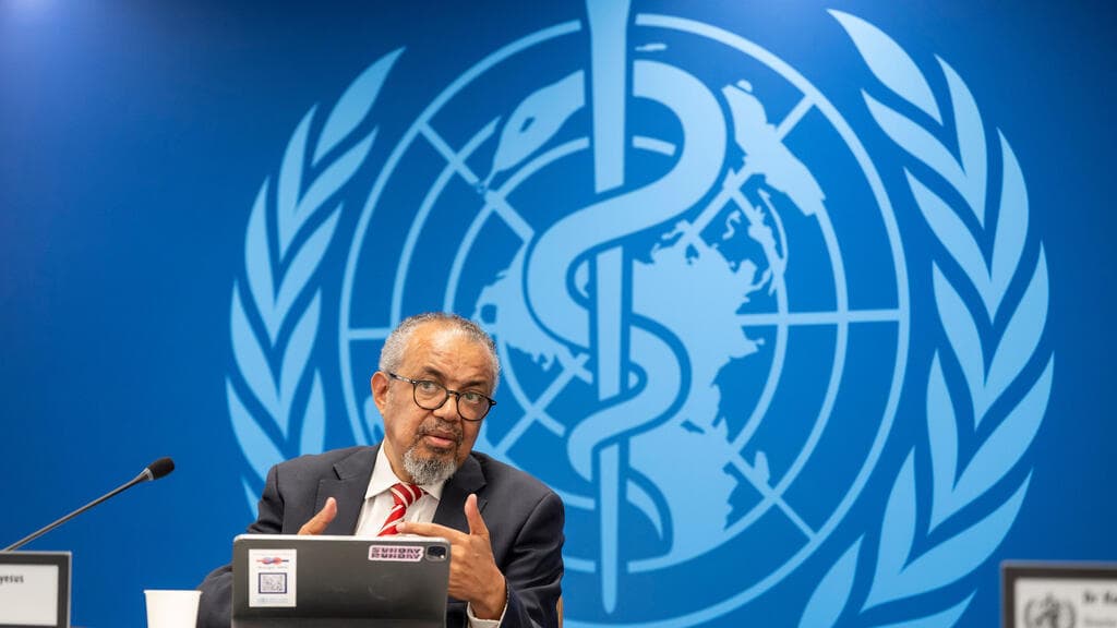 WHO Reports Rapid Spread of Ebola in Democratic Republic of Congo
