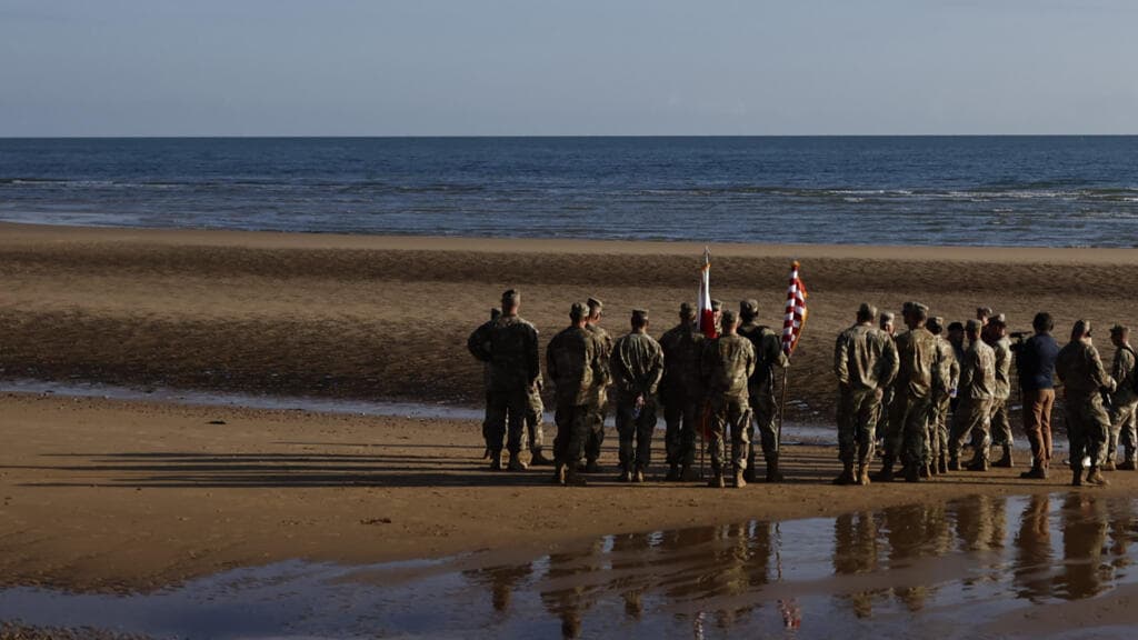 Normandy's D-Day Landing Beaches May Be Designated as UNESCO Heritage Site