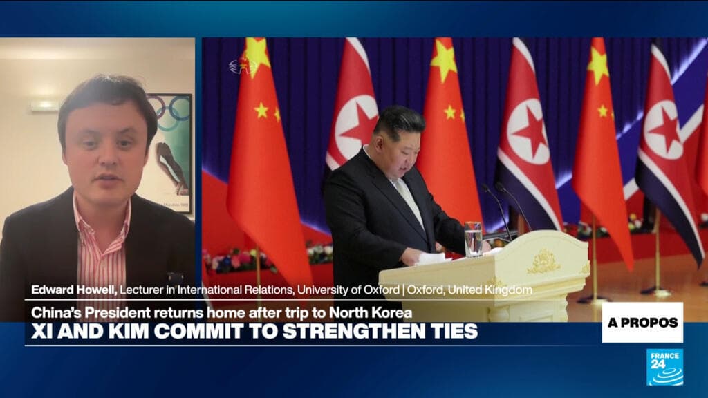 Experts View Xi-Kim Meeting as Positive Outcome for North Korea