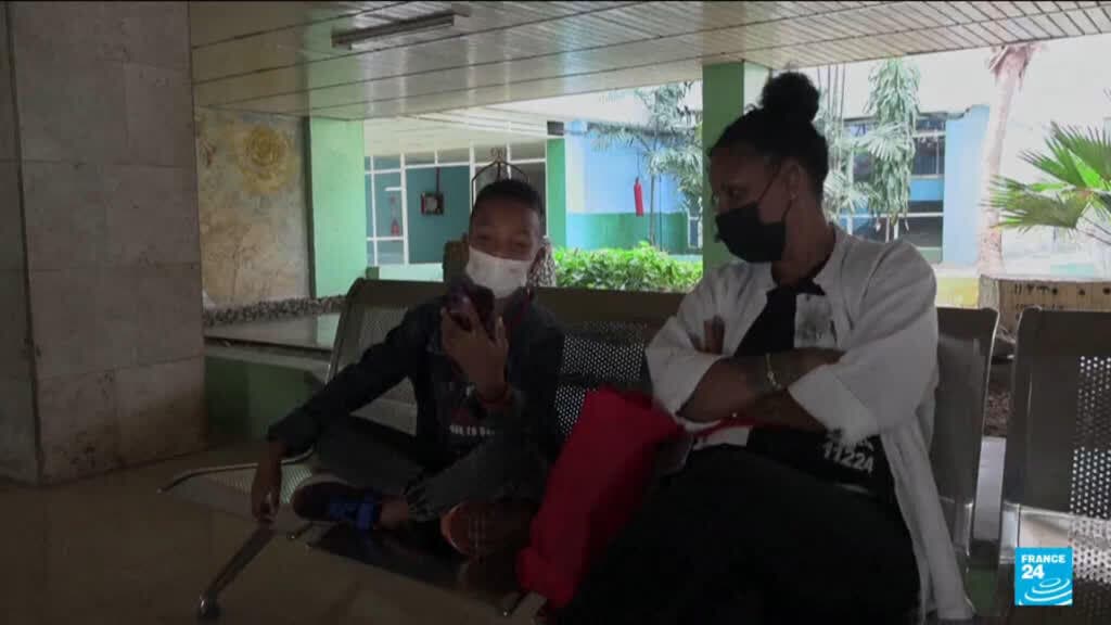 WHO alarmed by health turmoil in Cuba