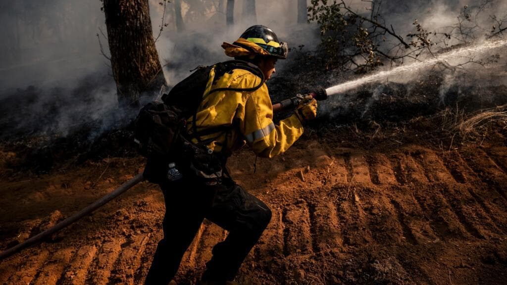 Assessing Europe's Preparedness for Increasing Wildfire Threats
