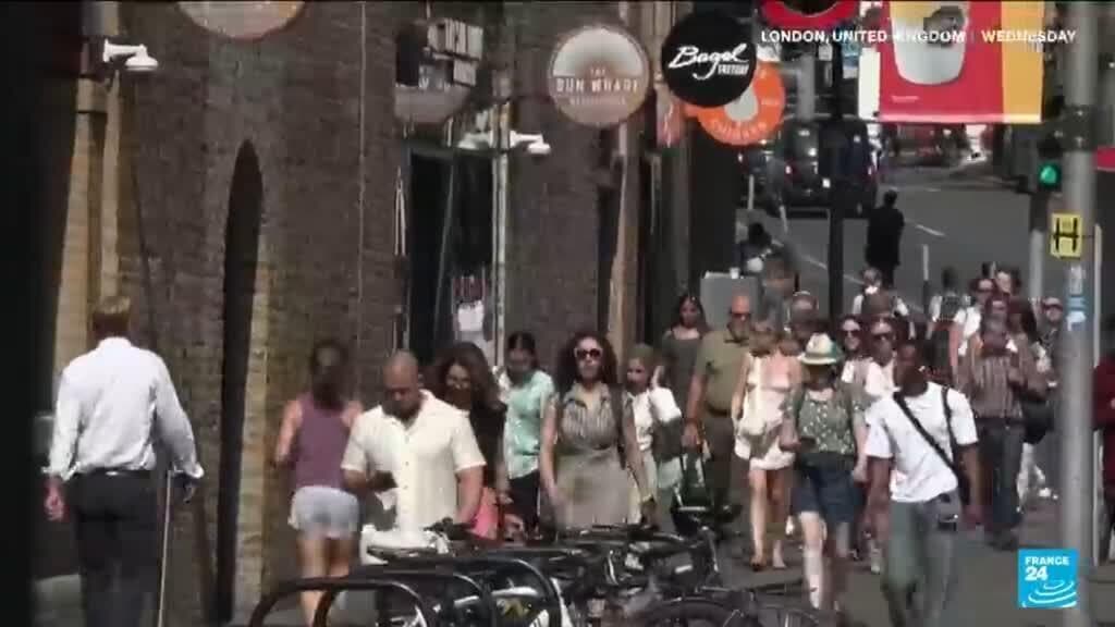 UK Experiences Hottest June Day on Record with 36.1C Temperature
