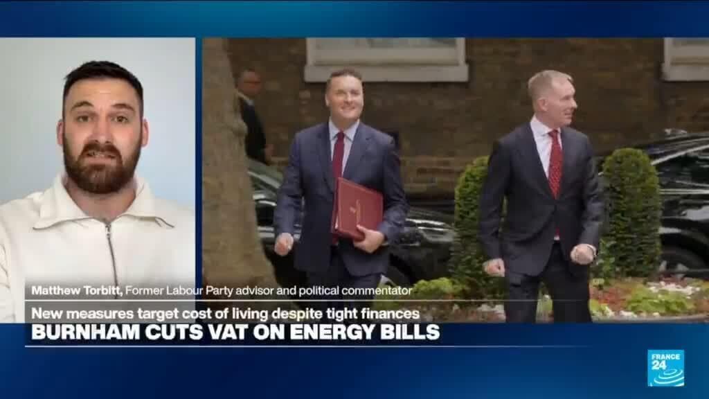 Burnham Commits to Immediate Reductions in Household Bills Amid Economic Concerns