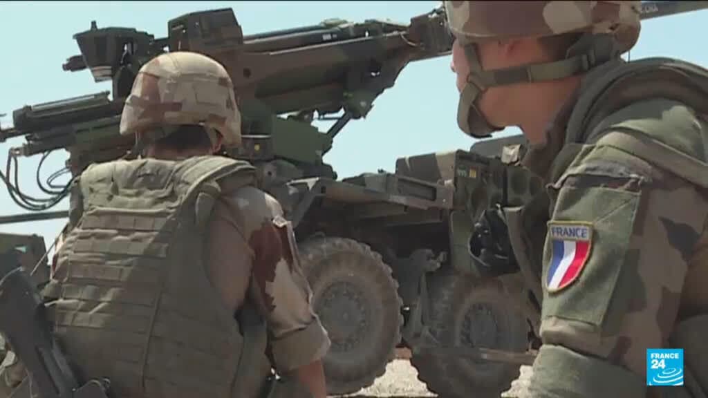 French soldier killed in attack in Iraqi Kurdistan