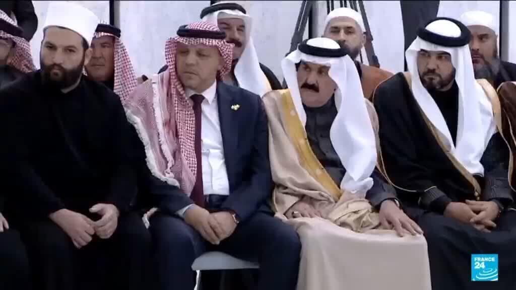 War in the Middle East: Syria's governement vows to avoid regional escalation