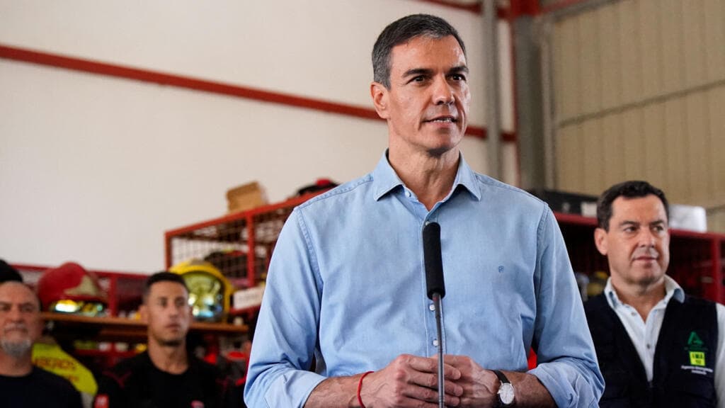 Spanish Prime Minister Calls for Enhanced Wildfire Prevention Measures