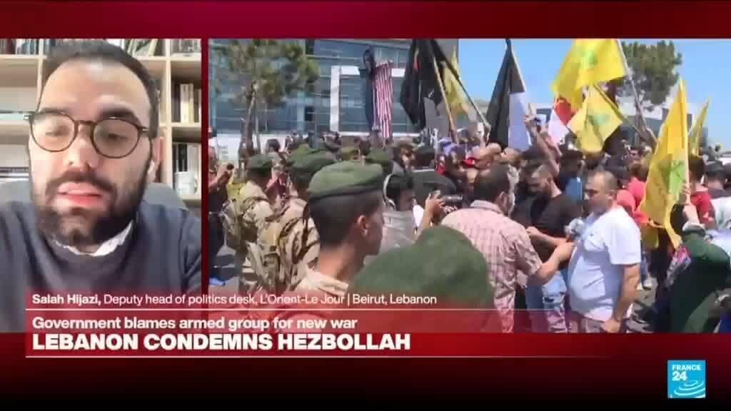 Lebanon’s Mission Impossible: Could US and Israeli pressure to disarm Hezbollah lead to civil war?