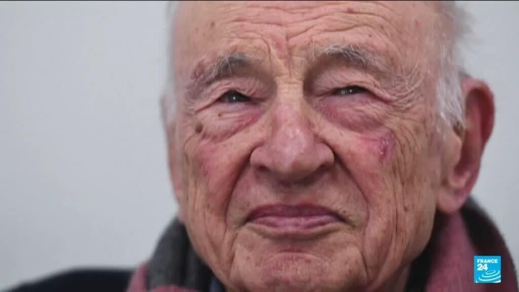 France Pays Tribute to Sociologist and Philosopher Edgar Morin, Who Has Died at 104