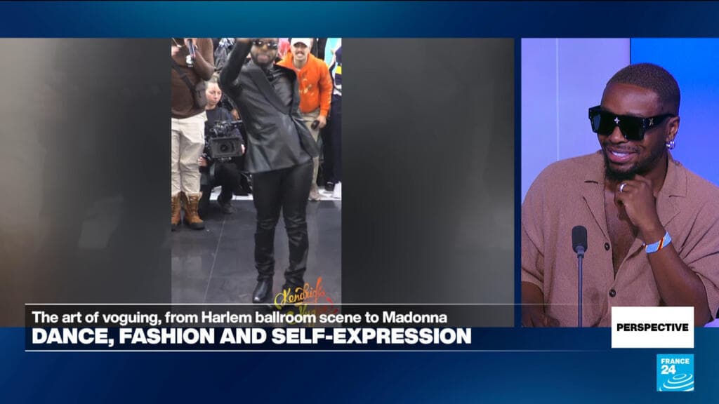 Vinii of the House of Revlon Discusses Voguing's Role in Liberation