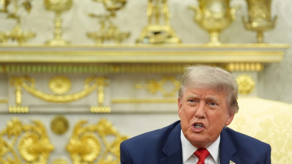 Trump Requests $88 Billion in Additional Funding, Primarily for Iran Conflict