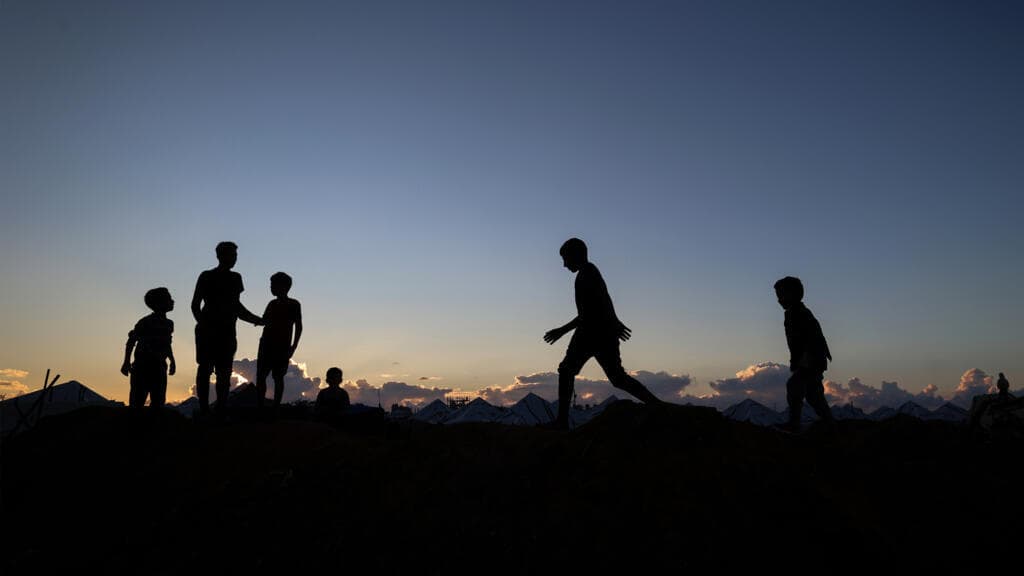 UN Investigation Alleges Israel's Targeting of Children in Gaza Constitutes Genocide