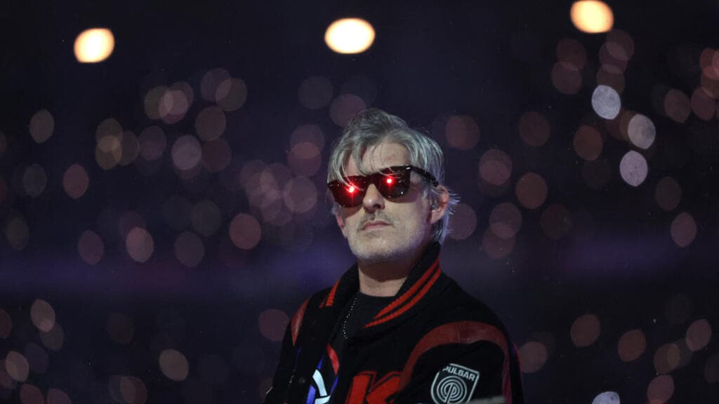 French DJ Kavinsky, known for 'Nightcall,' found dead at 50 in Paris home