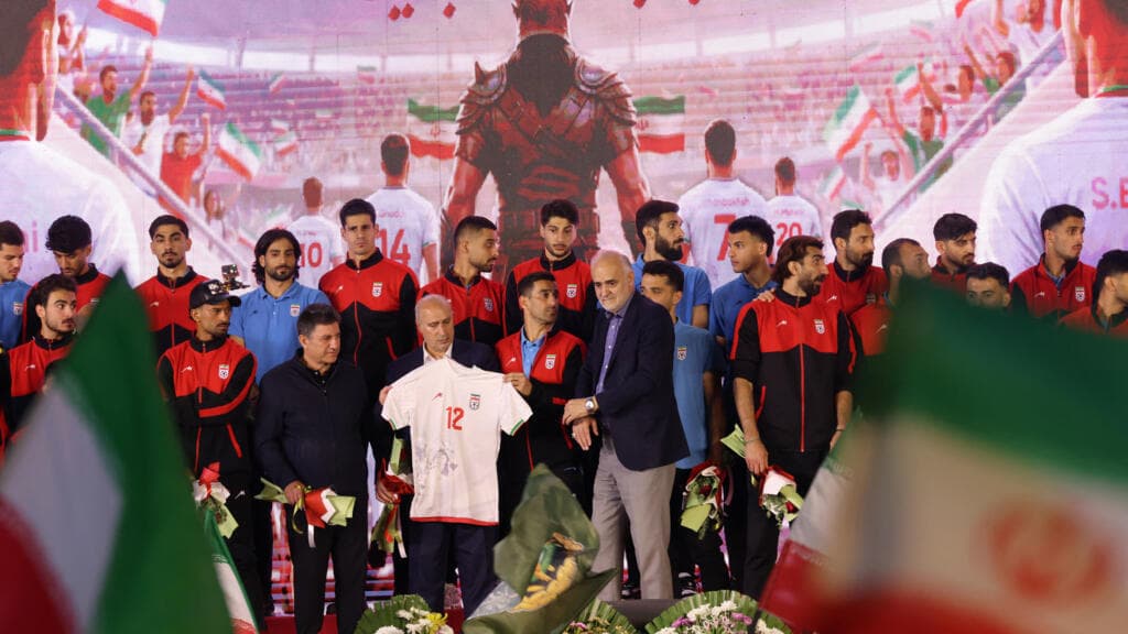 FIFA Engages in Constructive Discussions with Iran Ahead of World Cup