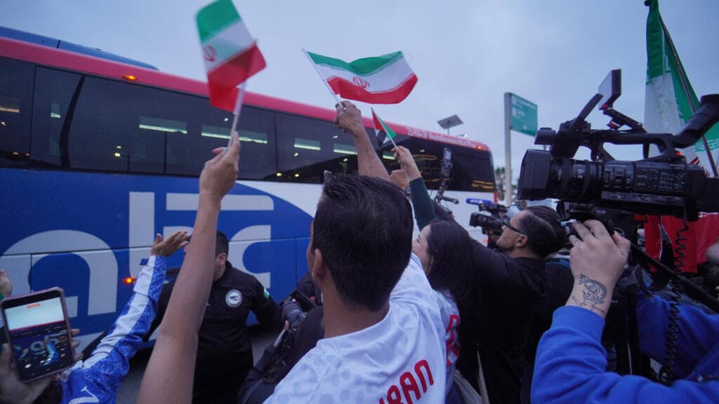 Iran's Football Federation Announces Revocation of World Cup Tickets for Fans