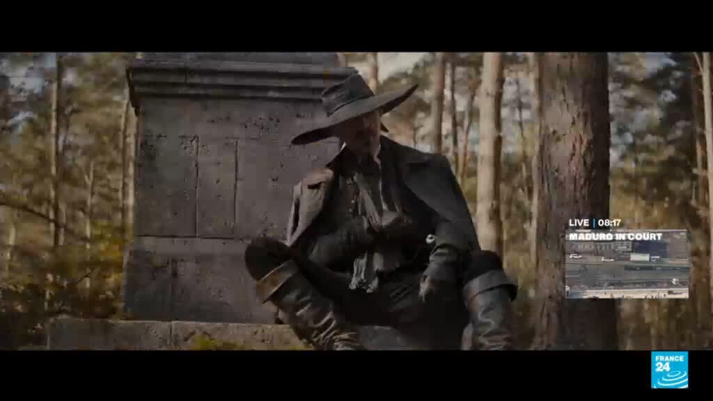 Lost remains of French musketeer d'Artagnan may have been found in Dutch church