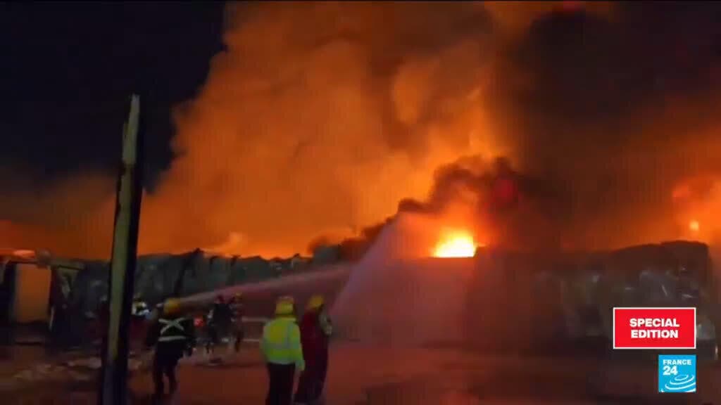 Iran guards target "separatist groups"