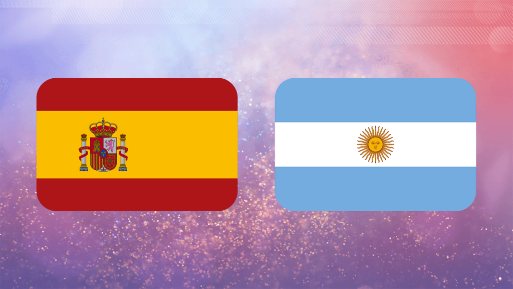 Spain and Argentina Clash in World Cup Final at MetLife Stadium