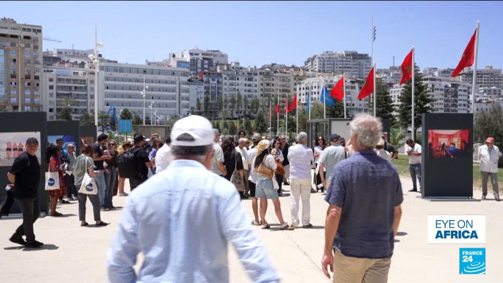 Tangier, Morocco, Launches Inaugural International Photography Festival