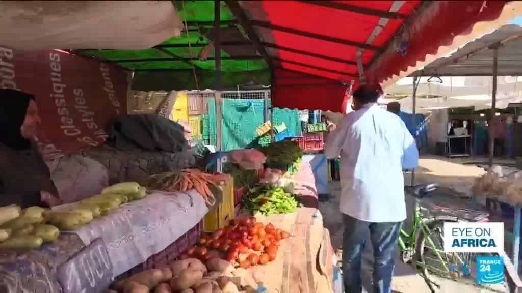 Tunisian Inflation Exceeds 5 Percent Amid Rising Food Prices